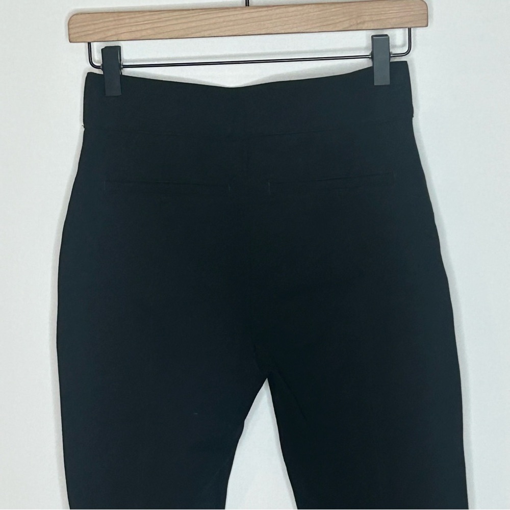 SPANX The Perfect Black Pant Ankle Backseam Skinny Black Small - Picture 7 of 12